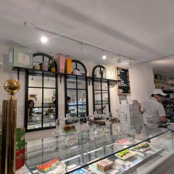 Lady Wong - Inside - Bakeries Near Me - New York, New York