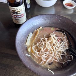 Great Ramen. Great Ramen.