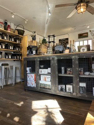 Black Mountain Coffee Roasting by null