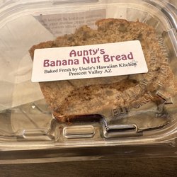 Uncle's Hawaiian Kitchen - Banana Bread