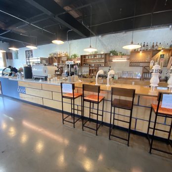 Dose Café & Dram Bar - Coffee & Tea Near Me - Nashville, Tennessee