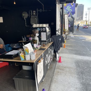 Rubyviolet - Coffee & Tea Near Me - Honolulu, Hawaii