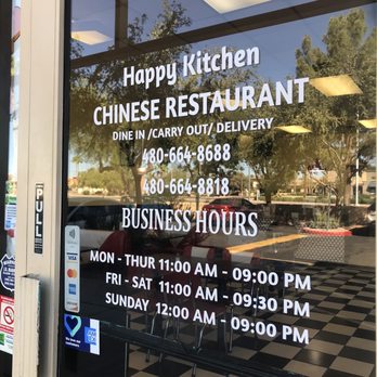 Happy Kitchen Chinese Restaurant - Front door - Chinese Near Me - Mesa, Arizona Happy Kitchen Chinese Restaurant - Front door - Chinese Near Me - Mesa, Arizona