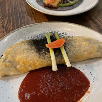 Covacha - Chard & Rooms Quesadilla - Mexican Near Me - New York, New York Covacha - Chard & Rooms Quesadilla - Mexican Near Me - New York, New York