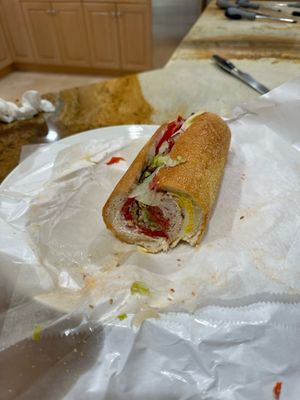 V & S Italian Deli by null
