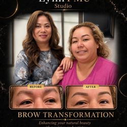 Lash & Brow Studio - Nano ombré