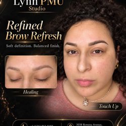 Lash & Brow Studio - Nano ombré