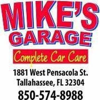 Mike's Garage - Tires Near Me - Tallahassee, Florida Mike's Garage - Tires Near Me - Tallahassee, Florida
