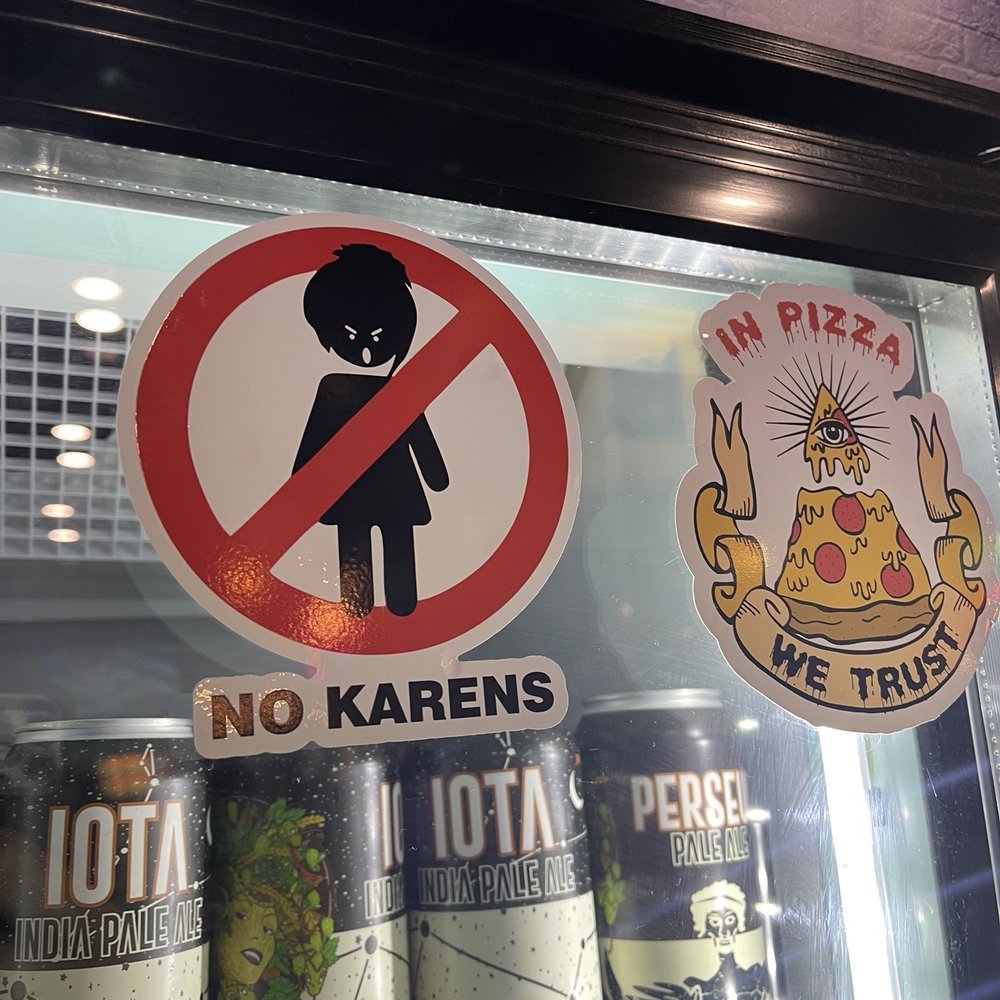 UPC Pizza - Love these stickers lol - Pizza Near Me - Riverside, California UPC Pizza - Love these stickers lol - Pizza Near Me - Riverside, California