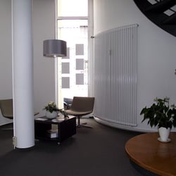 Porta Mondial Saarbrücken - Loungebereich für Immobilienkunden