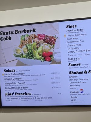 Menu photo 4 Habit Burger & Grill Plantation, FL