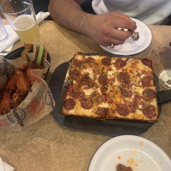 Buddy's Pizza - Pizza Near Me - Detroit, Michigan
