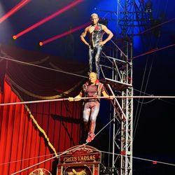 Circus Vargas