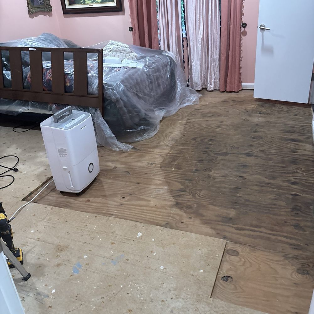 A + A Handyman Services - Demo for a water leak and install new floor next - Handyman Near Me A + A Handyman Services - Demo for a water leak and install new floor next - Handyman Near Me