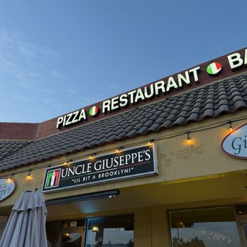 Uncle Giuseppe's Lil Bit A Brooklyn - Exterior - Pizza Near Me - Stuart, Florida
