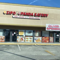 Zipo Express - Front of the restaurant