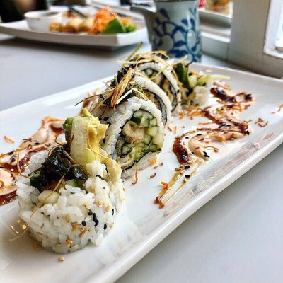 Ohana Sushi Vegan by null