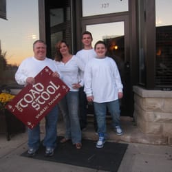 The Toadstool Pub - The Toadstool Pub is a family project!