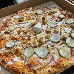 Nashville Hot Pie