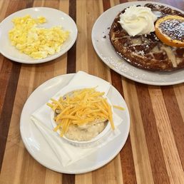 Old Fashioned Waffle