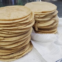 Tlaxcalli - Fresh made tortillas