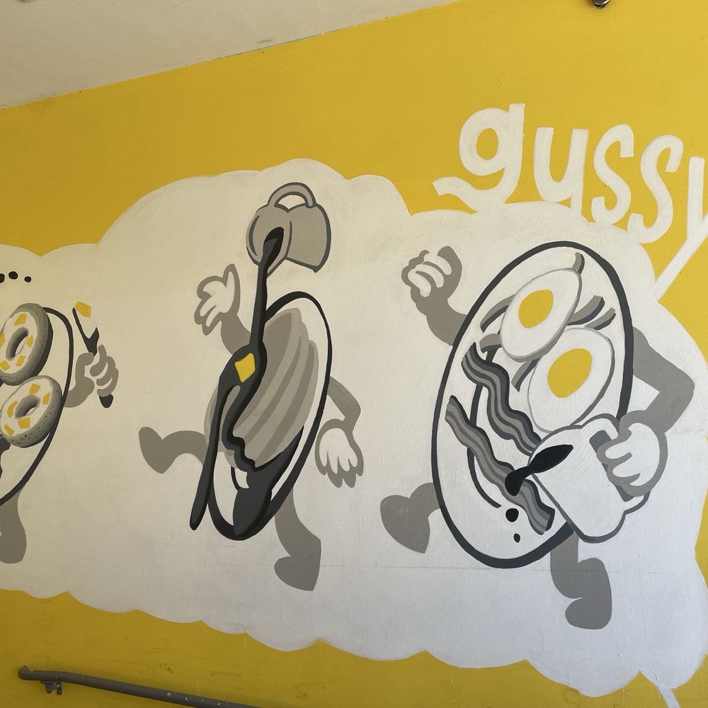 Gussy's Cafe - Inside - Breakfast & Brunch Near Me - Jersey City, New Jersey Gussy's Cafe - Inside - Breakfast & Brunch Near Me - Jersey City, New Jersey