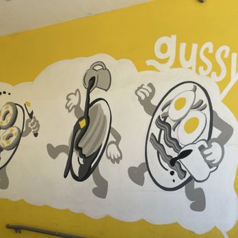 Gussy's Cafe - Inside - Breakfast & Brunch Near Me - Jersey City, New Jersey Gussy's Cafe - Inside - Breakfast & Brunch Near Me - Jersey City, New Jersey