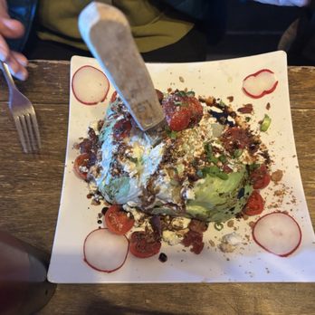 Whiskey Gulch - Wedge salad - Bars Near Me - Port Orchard, Washington Whiskey Gulch - Wedge salad - Bars Near Me - Port Orchard, Washington