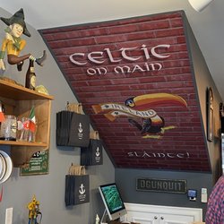 Celtic on Main