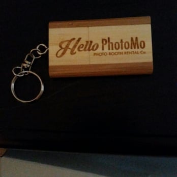 Hello PhotoMo - Super cool USB drive with all our guests pics! - Photo Booth Rentals Near Me Hello PhotoMo - Super cool USB drive with all our guests pics! - Photo Booth Rentals Near Me