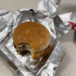 Chicken Sandwich