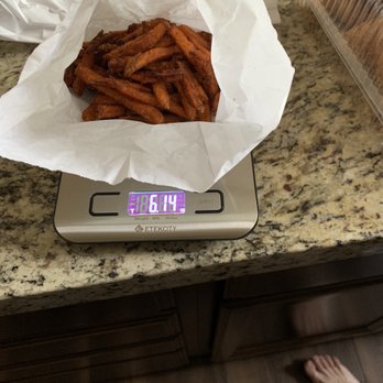 Deli Delicious - Sweet potato fries - Delis Near Me - Merced, California