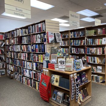 Half Price Books - Books, Mags, Music & Video Near Me - Arlington, Texas