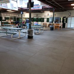 Rink - Inside