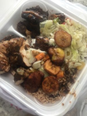 Aunty Joy's Jerk & Pizza by null