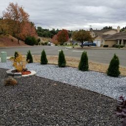 Work in Vallejo (front yard) lovely! Work in Vallejo (front yard) lovely!