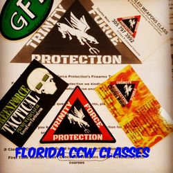Trinity Force Protection