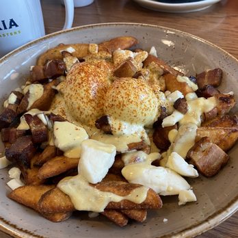 OEB Breakfast Co. - Breakfast Poutine - Breakfast & Brunch Near Me - West Vancouver, British Columbia OEB Breakfast Co. - Breakfast Poutine - Breakfast & Brunch Near Me - West Vancouver, British Columbia