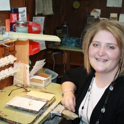 Sensenich Jeweler - Brandy Sensenich, Marketing