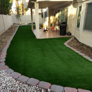 Las Vegas Artificial Lawns - After - Artificial Turf Near Me - Las Vegas, Nevada Las Vegas Artificial Lawns - After - Artificial Turf Near Me - Las Vegas, Nevada