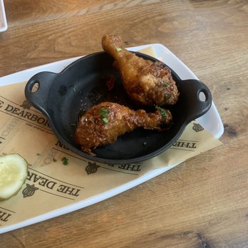 The Dearborn - Midwest Fried Chicken - New American Near Me - Chicago, Illinois