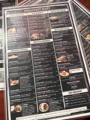 Menu photo 3 Don's Country Kitchen Carlsbad, CA