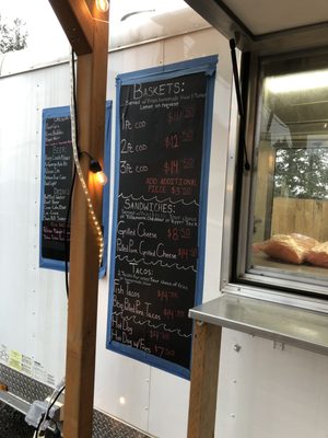 Menu photo 5 Riverside Fish n' Chips Nehalem, OR