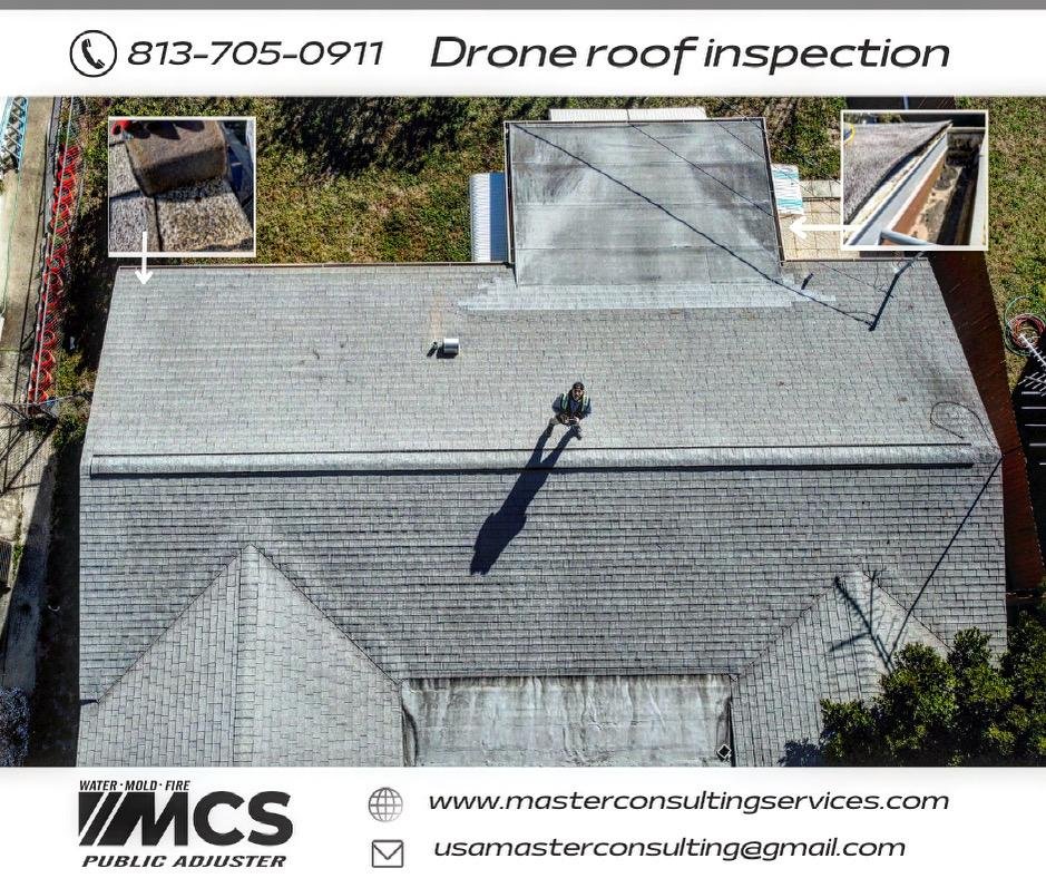 Slide of Master Consulting Services