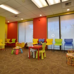 Make A Smile Dental - Folsom - Waiting Area