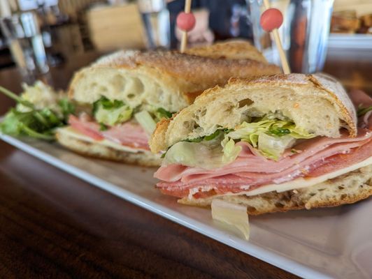 Evergreen Bread & Cocktail Lounge by null