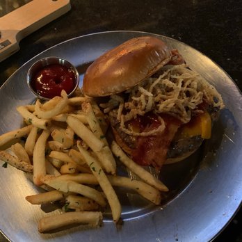 Eureka! - Cowboy Burger - American Near Me - Austin, Texas Eureka! - Cowboy Burger - American Near Me - Austin, Texas