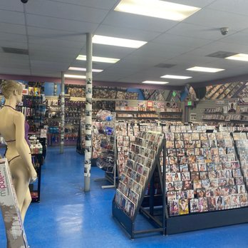 Fantasyland - Huge selection of all goods!!! - Adult Shops Near Me - Spring Valley, California