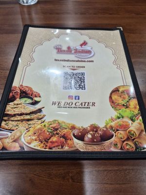 Menu photo 1 Texas Indian Kabab and Grill Fort Worth, TX