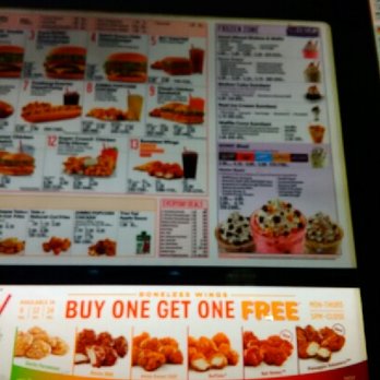 Sonic Drive-In - Burgers Near Me - Santee, California